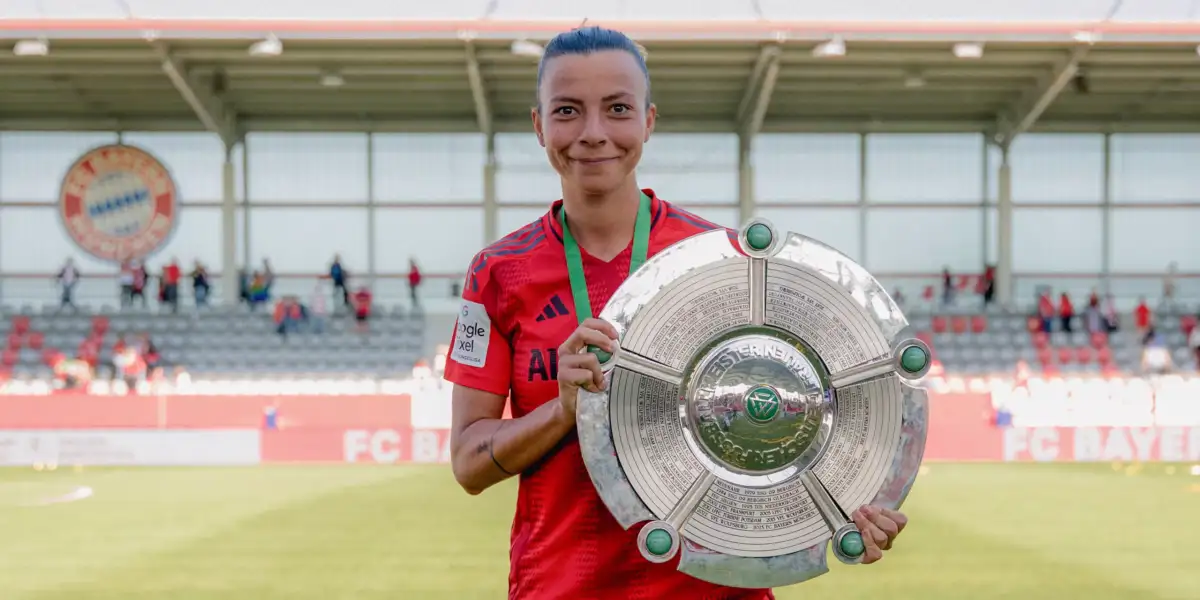 Bayern's winter loan Caruso signs permanent contract