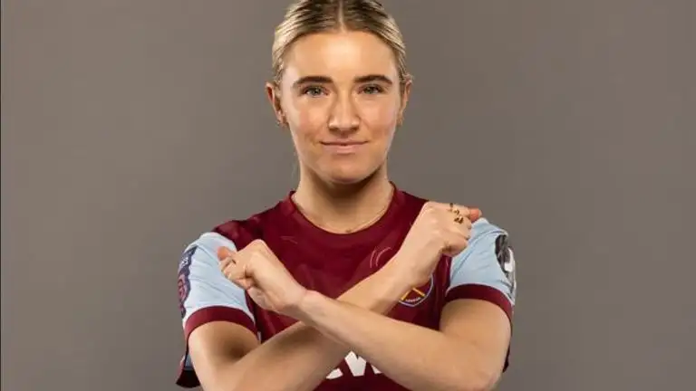 Kristie Mewis is set to leave West Ham