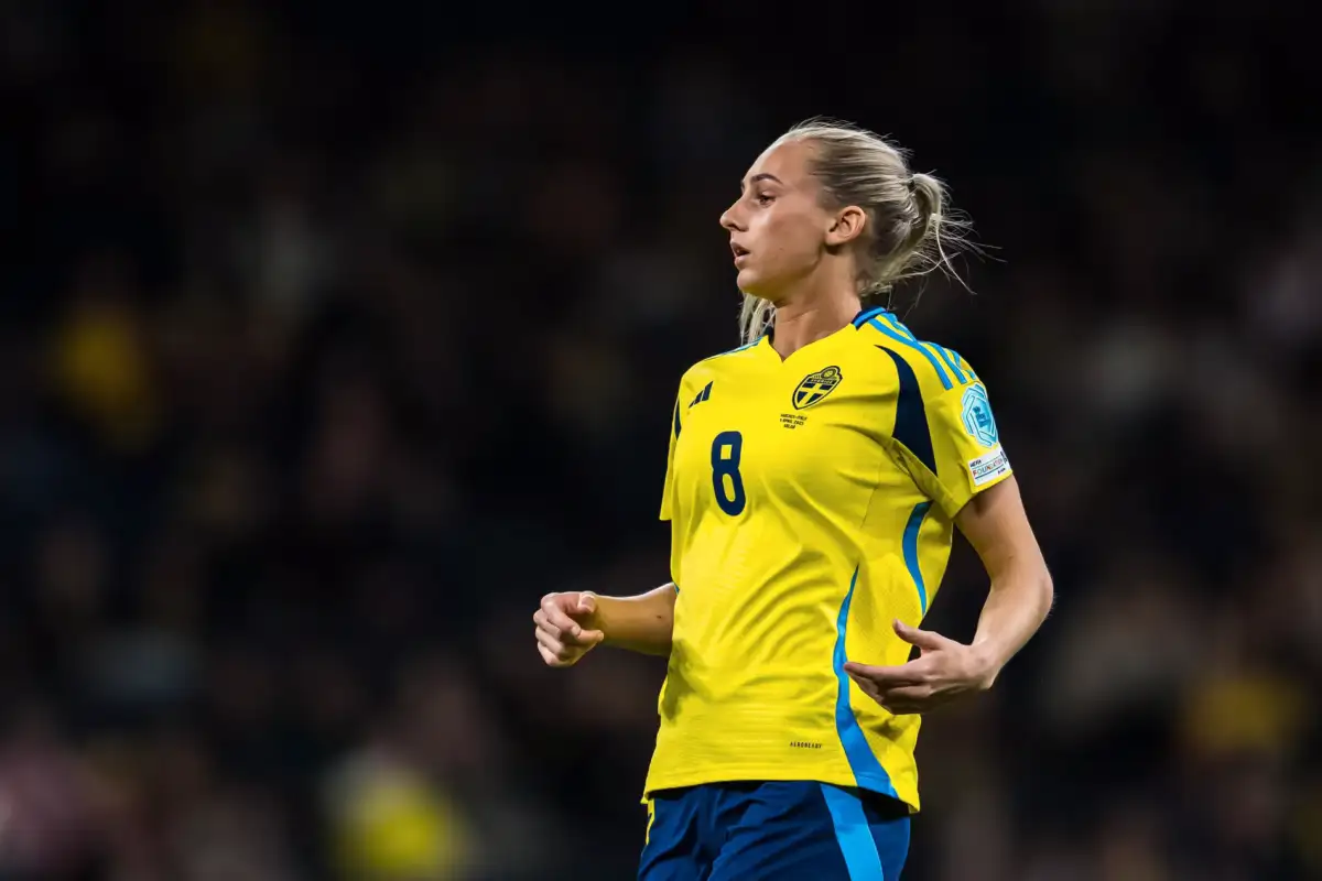 Sweden's young star. Discover Ellen Wangerheim's story