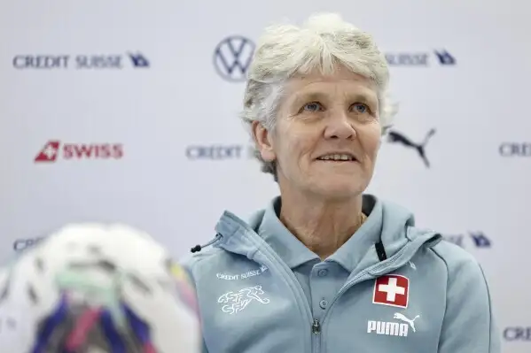 Swiss national team ends working relationship with Pia Sundgage