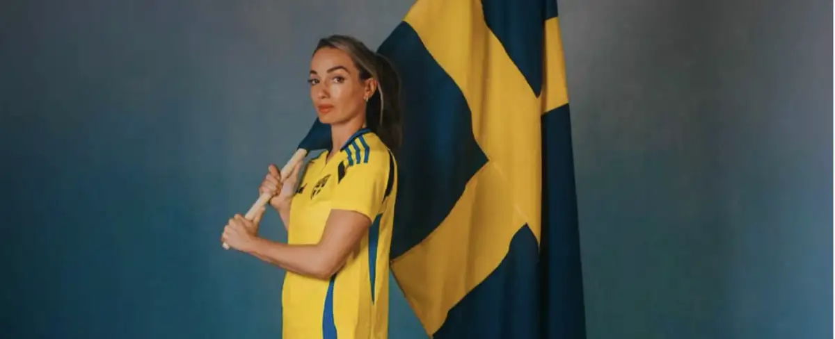 200 caps for Swedish captain Asllani