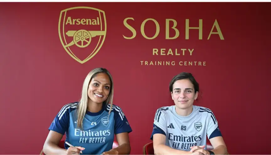 It's official - Taylor Hinds is back in North London