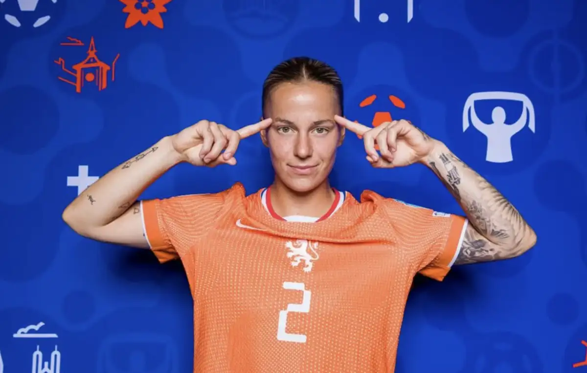 Lynn Wilms is joining Aston Villa as Villa's first signing