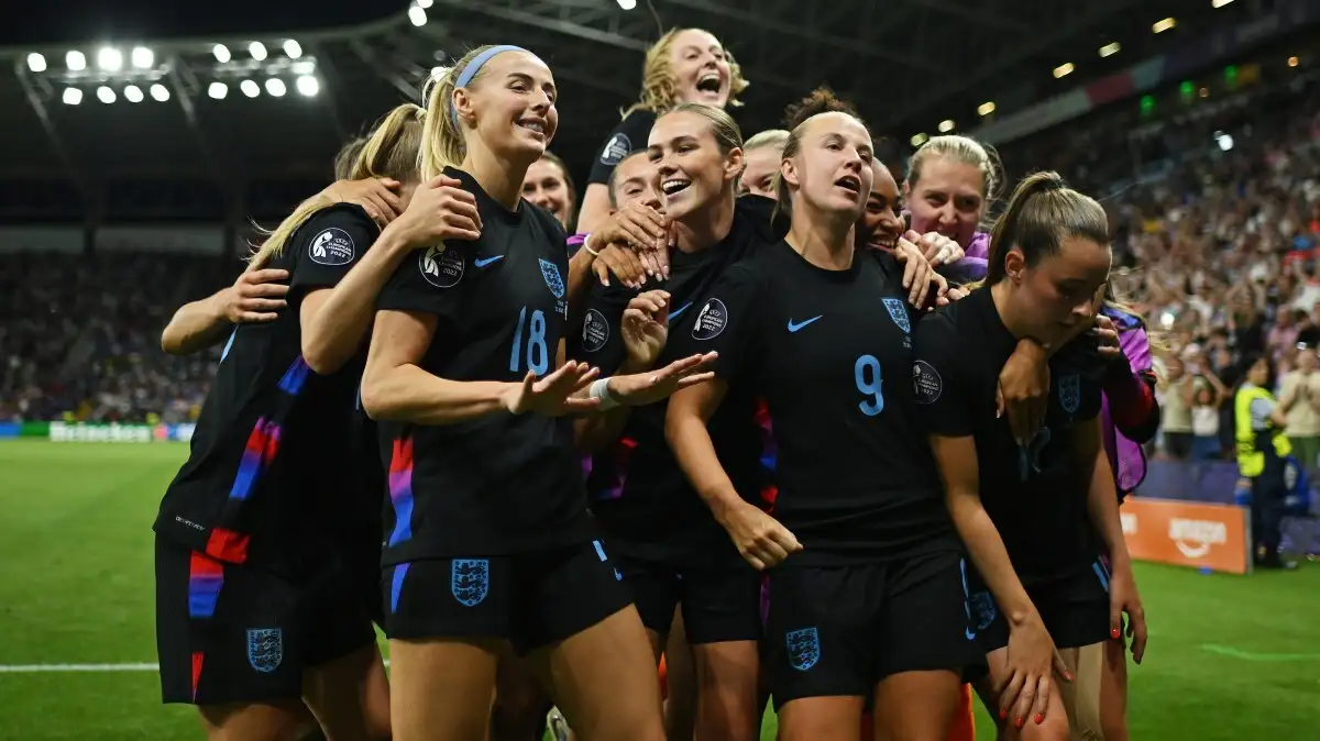 Chloe Kelly's story: She wanted to quit football, now she's England's savior and Champions League winner