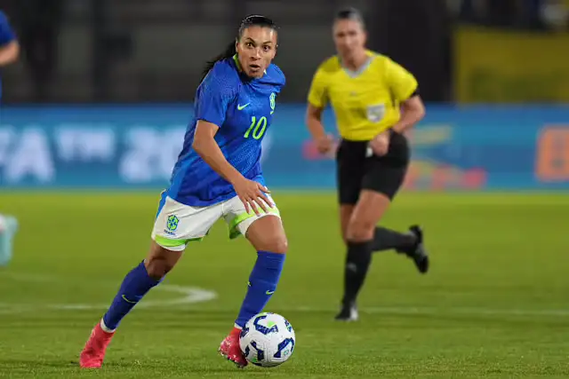 Women's Copa America criticised after Euros success