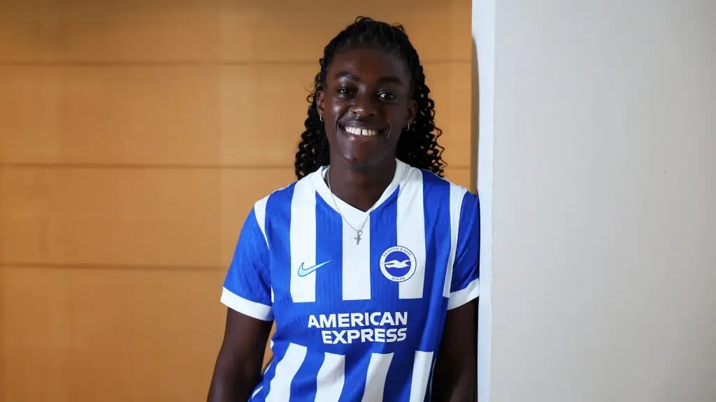 Michelle Agyemang stays on loan in Brighton