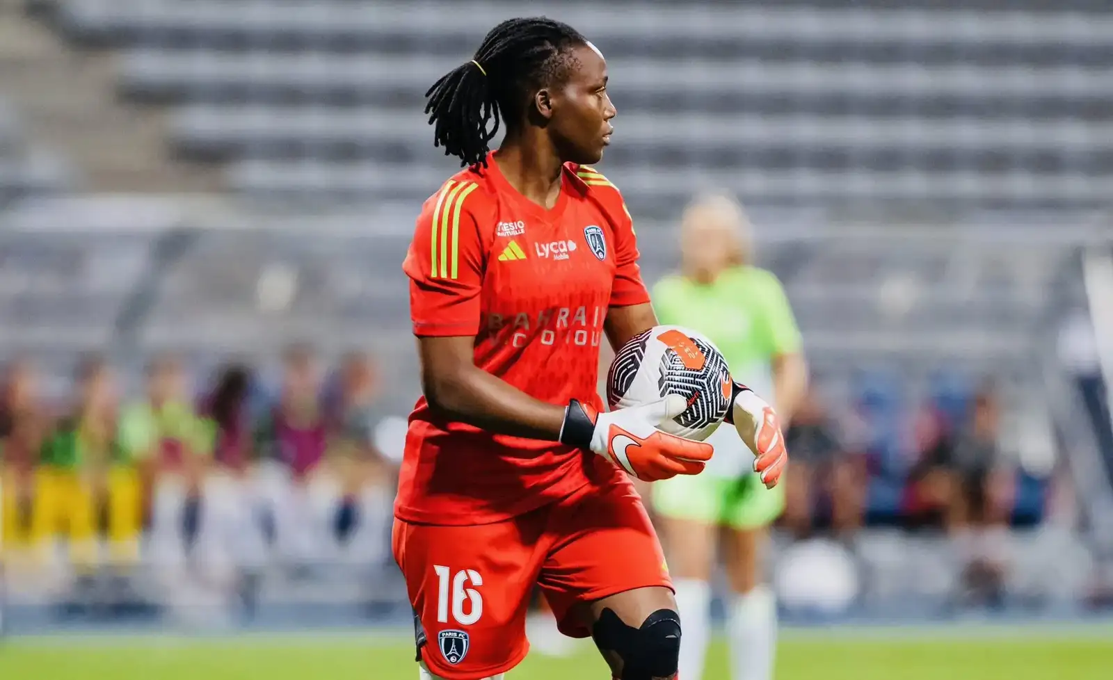 French league's best goalkeeper is heading to Brighton