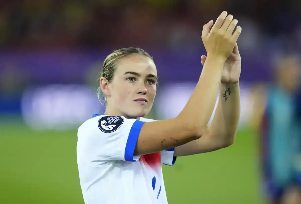 Two changes in the Lionesses squad