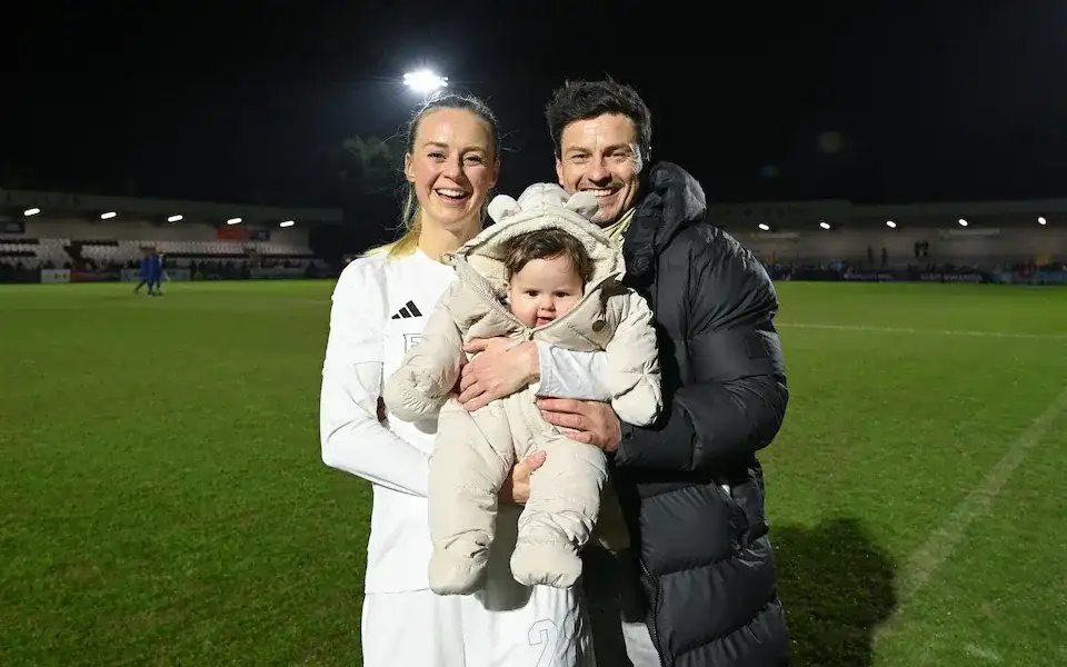 Amanda Ilestedt’s Journey: Balancing Motherhood and a Return to Top-Level Football