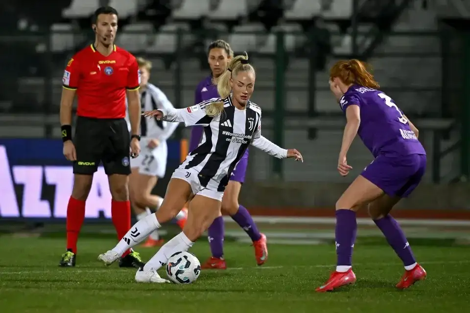 ‘It’s a bit sad’ – Alisha Lehmann explains ‘really difficult’ situation in Serie A Femminile