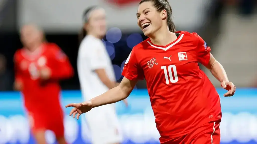 Ramona Bachmann to miss home Euros with ACL injury