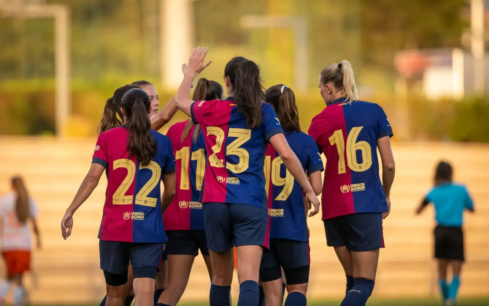 Barça 5-0 Montpellier: Second preseason win