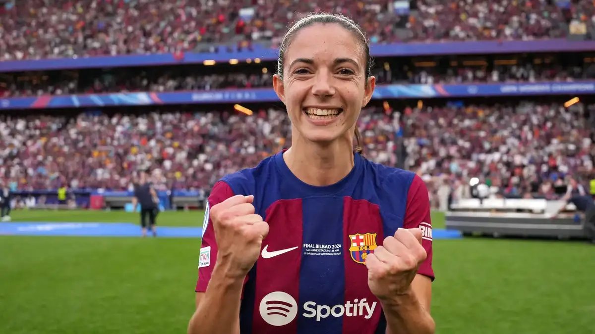 Hattrick for Bonmatí! Spanish superstar won third Ballon d'Or award in a row