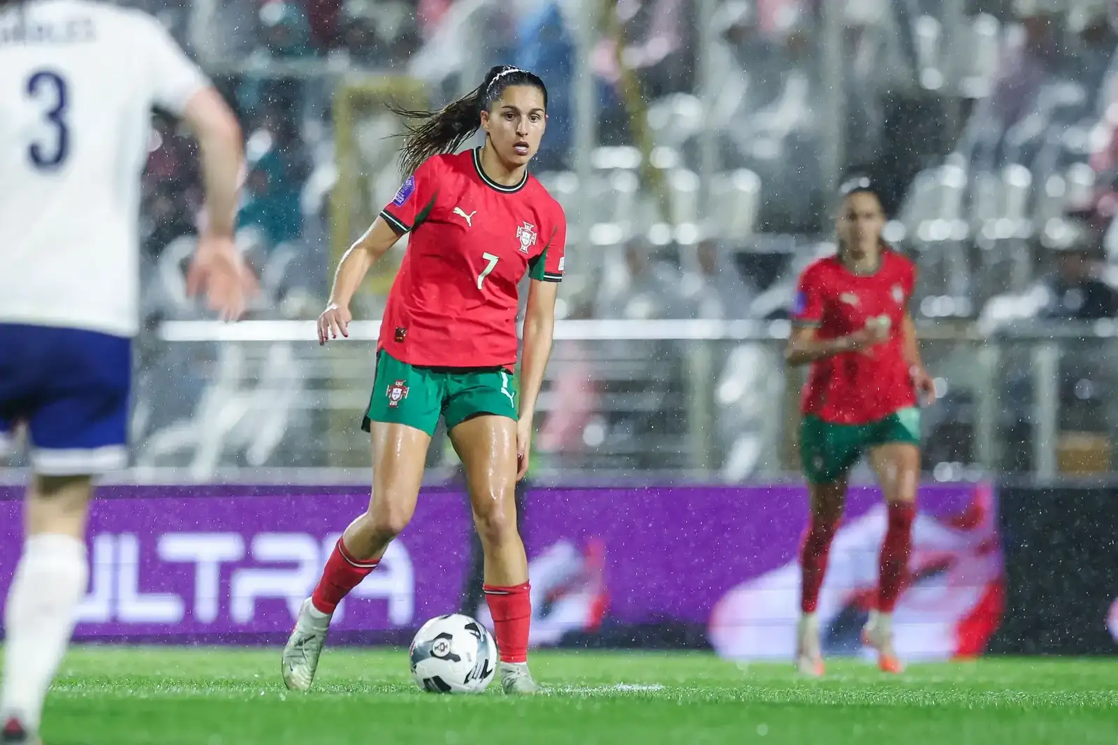 Injured Kika Nazareth is included in Portugal's Euro 2025 squad