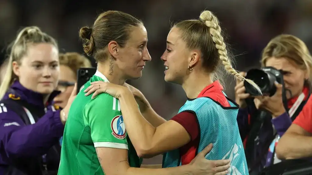 Gwinn and Berger share the title of Germany’s Footballer of the Year