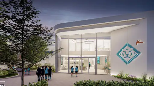 London City Lionesses are planning world class training campus