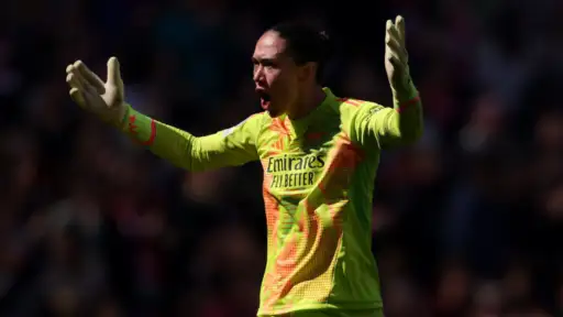 Another ACL in Austria´s squad. Arsenal confirmed Zinsberger´s knee injury