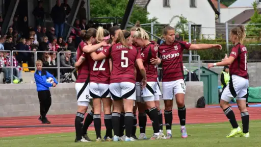 Amazing comeback from Sparta Prague in European Cup