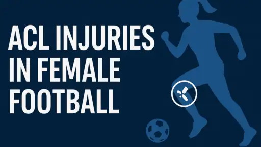 ACL crisis? A solution may be on the way