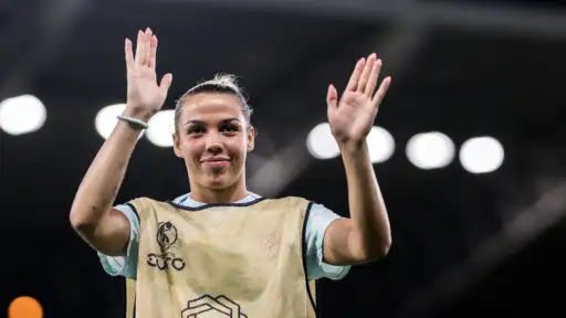 Celin Bizet is expecting her first baby