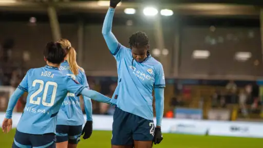 Bunny Shaw broke another record