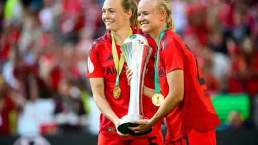 They came together, they stay together in Bayern