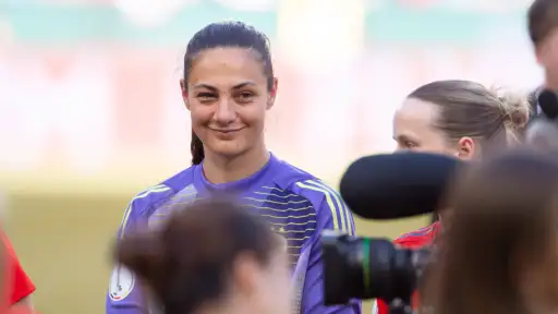 From Diagnosis to the Big Stage: Mala Grohs’ Remarkable Return