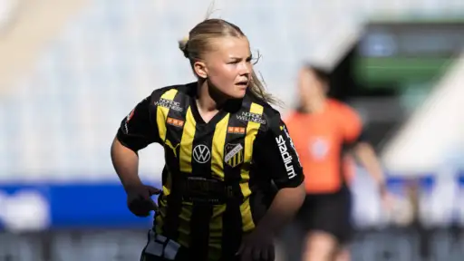 Matilda Nildén joins her sister in North London