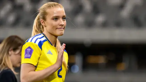 It's happening! Swedish young star heads to Arsenal