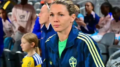 Sweden's national team goalkeeper joins Liverpool on loan