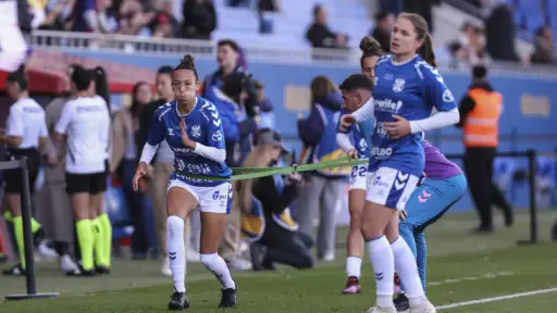Nice gesture from Liga F. Spanish League delivered boots to players without sponsors