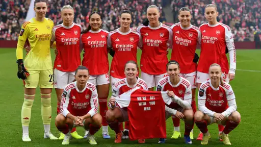 ARS vs. MUN: 25 shots on goal saved and the debut of winter signings