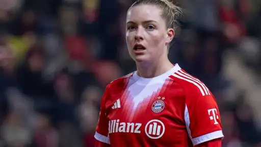 From a small town in southern Germany to Bayern Munich. Meet Alara and her story