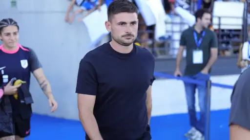 Madrid CFF sacked head coach after debacle against Barcelona