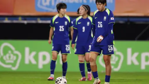 South Korea threaten to boycott the Asian Cup due to unequal conditions