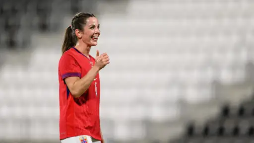 Tuva Hansen is joining the Hammers