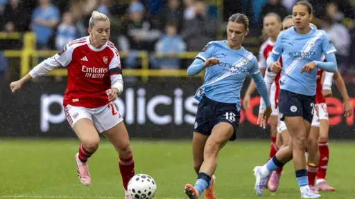 Preview: Will City manage to increase their lead? Or will Arsenal interrupt their winning streak?