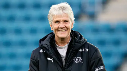 What’s next for Pia Sundhage? A new challenge awaits