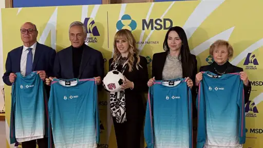 Serie A launches new HPV prevention campaign