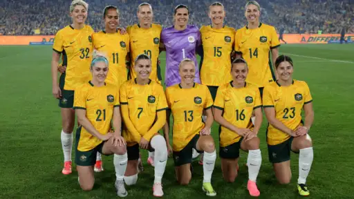 New to women's football? Check this documentary series