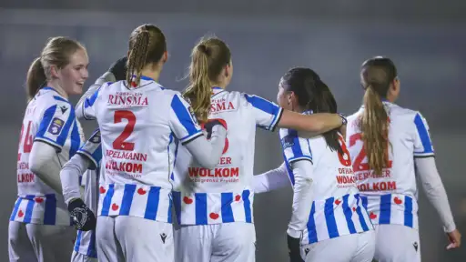 KNVB confirms league reduction and revised relegation format