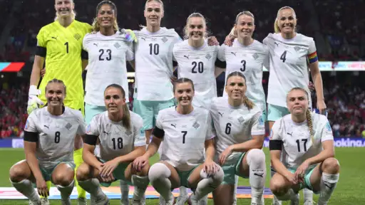 Iceland welcomes two debutants for matches against Spain and England