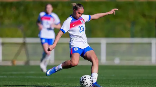 England's Next Star and Neurodiversity Advocate: The Story of Young Lioness Jessie Gale