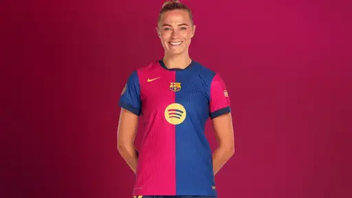 Tack snälla, Frido! Barcelona and Fridolina Rolfö part ways