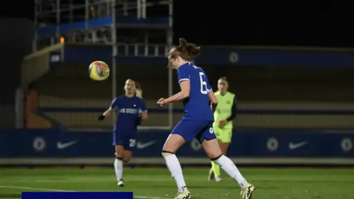 The advanced Nusken headed home