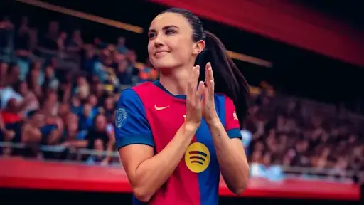 It's finally here. Ingrid Engen is joining OL Lyonnes