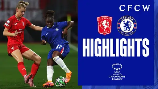 Shocking start of UWCL for Chelsea