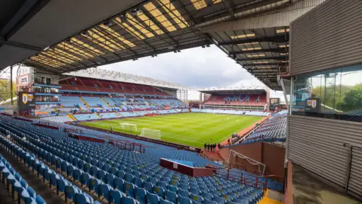 ASTON VILLA TO PLAY ALL WSL HOME GAMES AT VILLA PARK IN 2024/2025