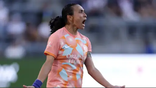 NWSL Power Rankings: The Pride continue winning streak, Spirit show off in Olympic return, fight for the playoffs picks up