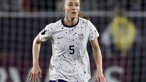 USWNT defender, former captain Becky Sauerbrunn announces professional retirement